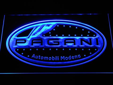 Pagani LED Neon Sign